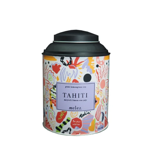 Melez Tea - Melez Universe Tahiti Tea 75 G