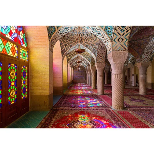 Emre Rende - Shiraz Fotoğraf Baskı