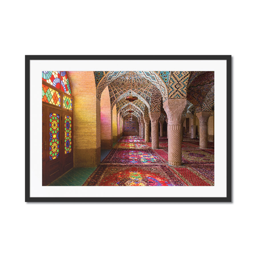 Shiraz Photographic Print