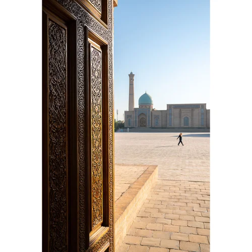 Emre Rende - Khiva Fotoğraf Baskı No.1