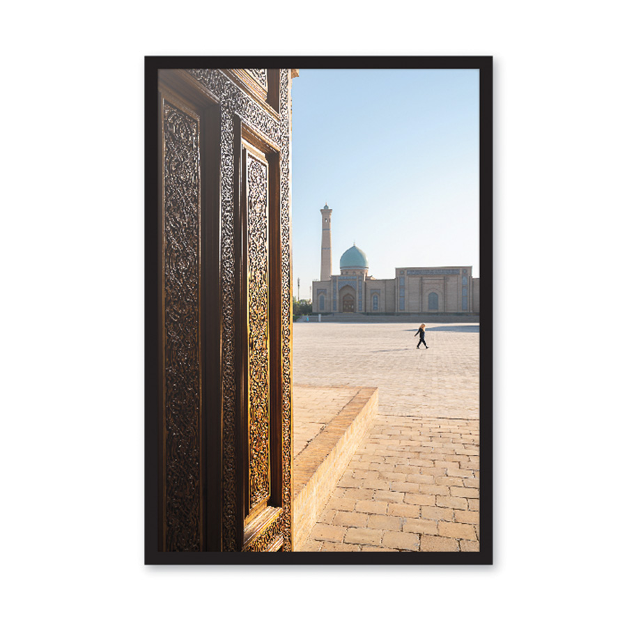 Khiva Photographic Print No.1