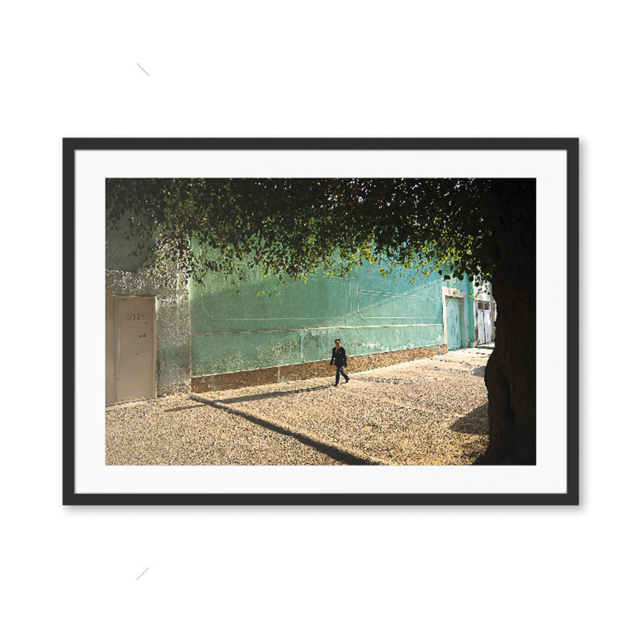 Samarkand Photographic Print No.01