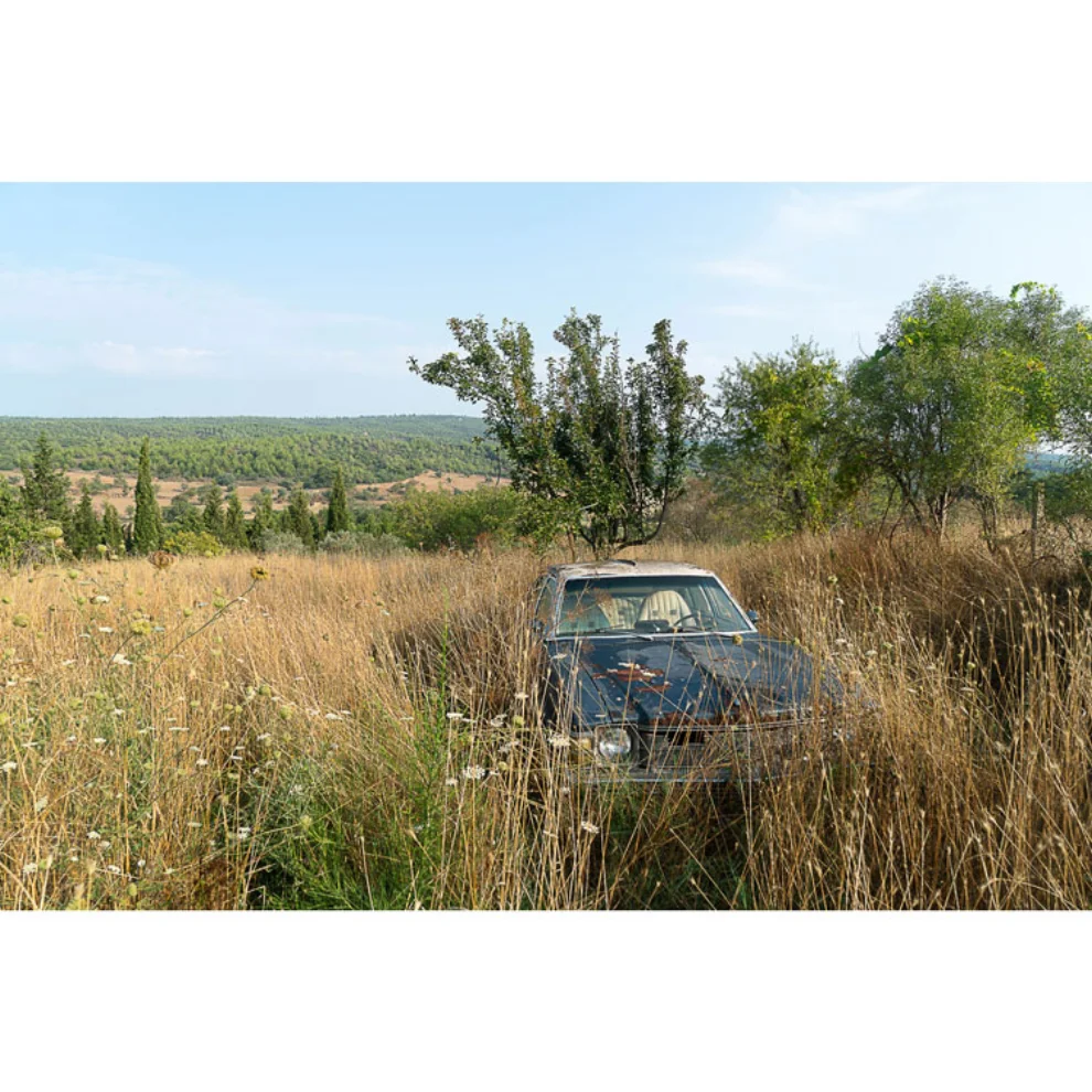 Emre Rende - Gallipoli Fotoğraf Baskı - I