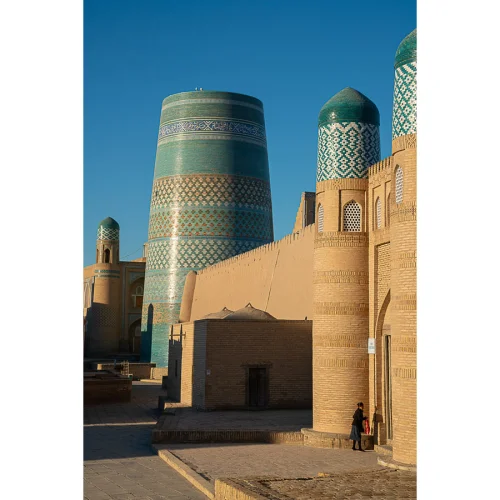 Emre Rende - Khiva Photographic Print No.2
