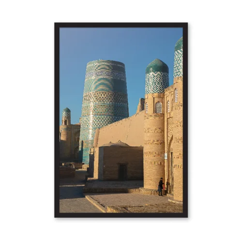 Emre Rende - Khiva Fotoğraf Baskı No.2