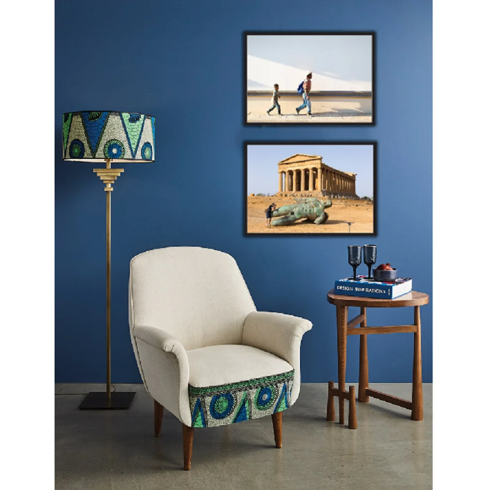 Emre Rende - Agrigento Photographic Print