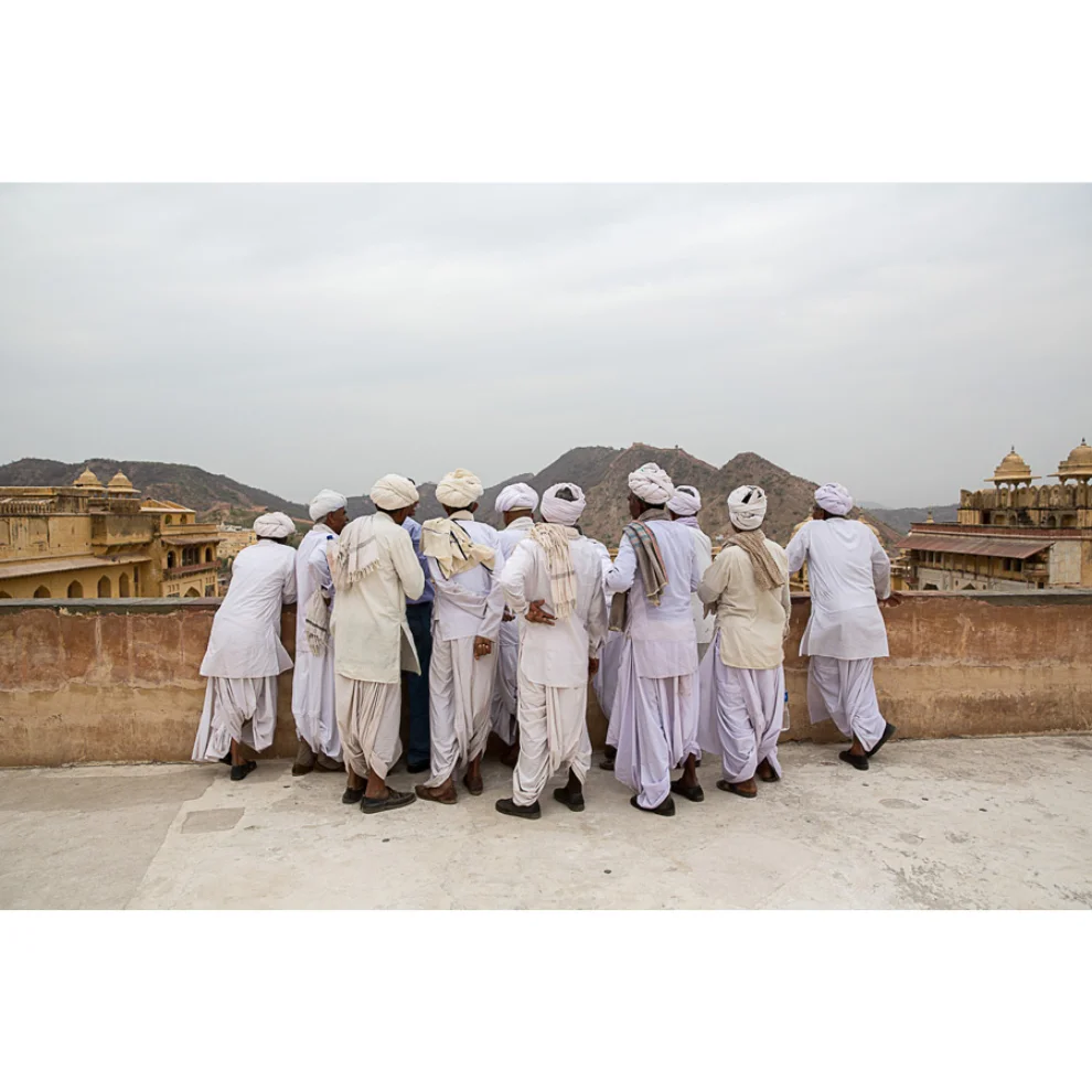 Emre Rende - Jaipur Photographic Print no.1