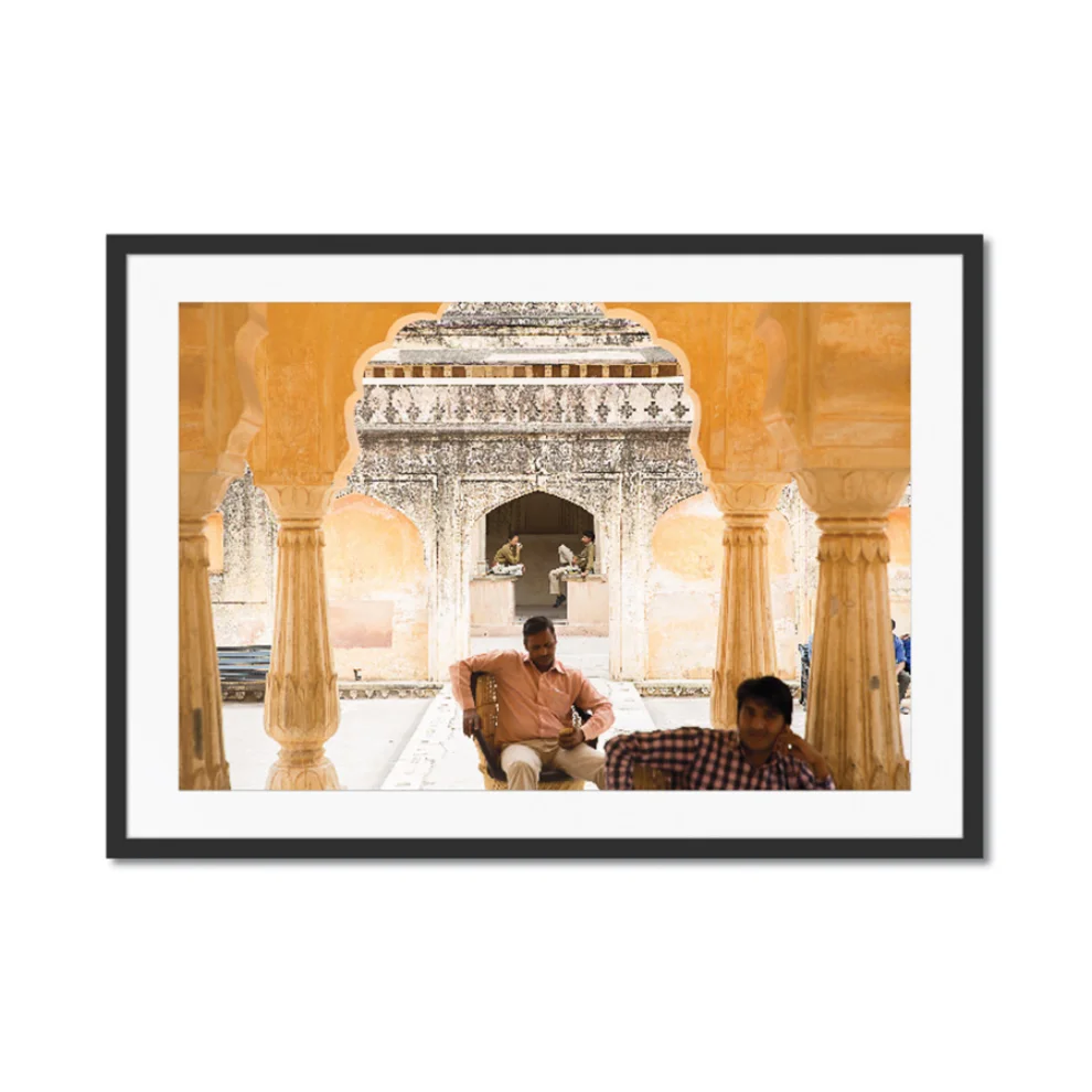 Emre Rende - Jaipur Photographic Print no.2