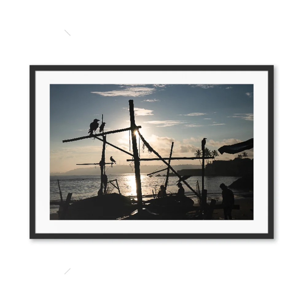 Emre Rende - Galle Photographic Print