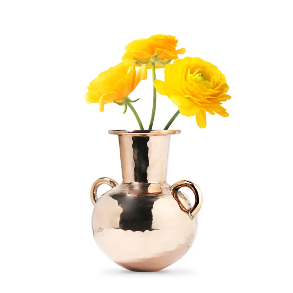 Coho Objet	 - Artisan Antik Copper Vase