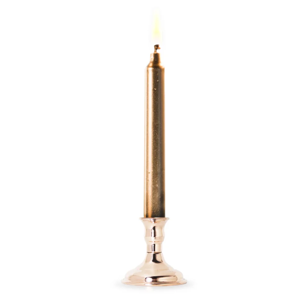 Coho Objet	 - Artisan Heavy Copper Candle