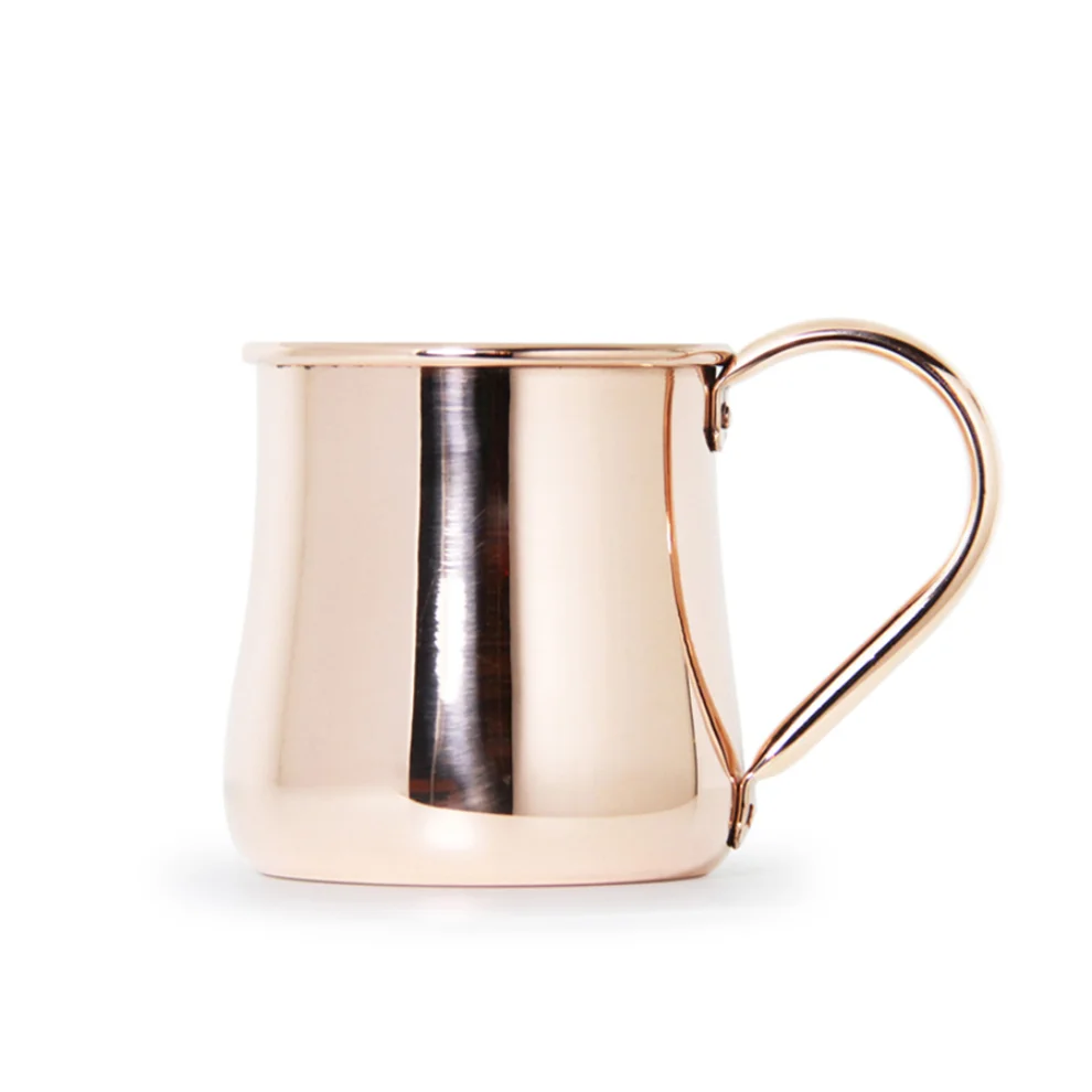 Coho Objet	 - Artisan Pear Copper Mug