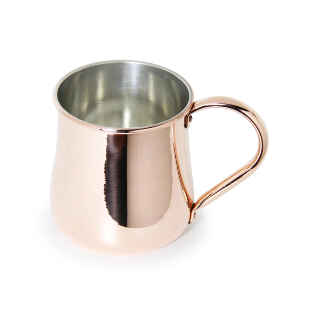 Coho Objet	 - Artisan Pear Copper Mug