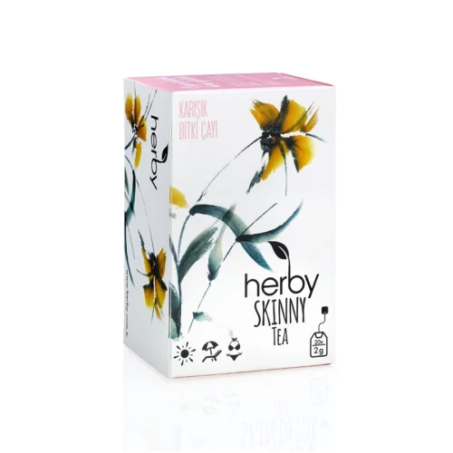 Herby - Herby Skinny Çay 40 G