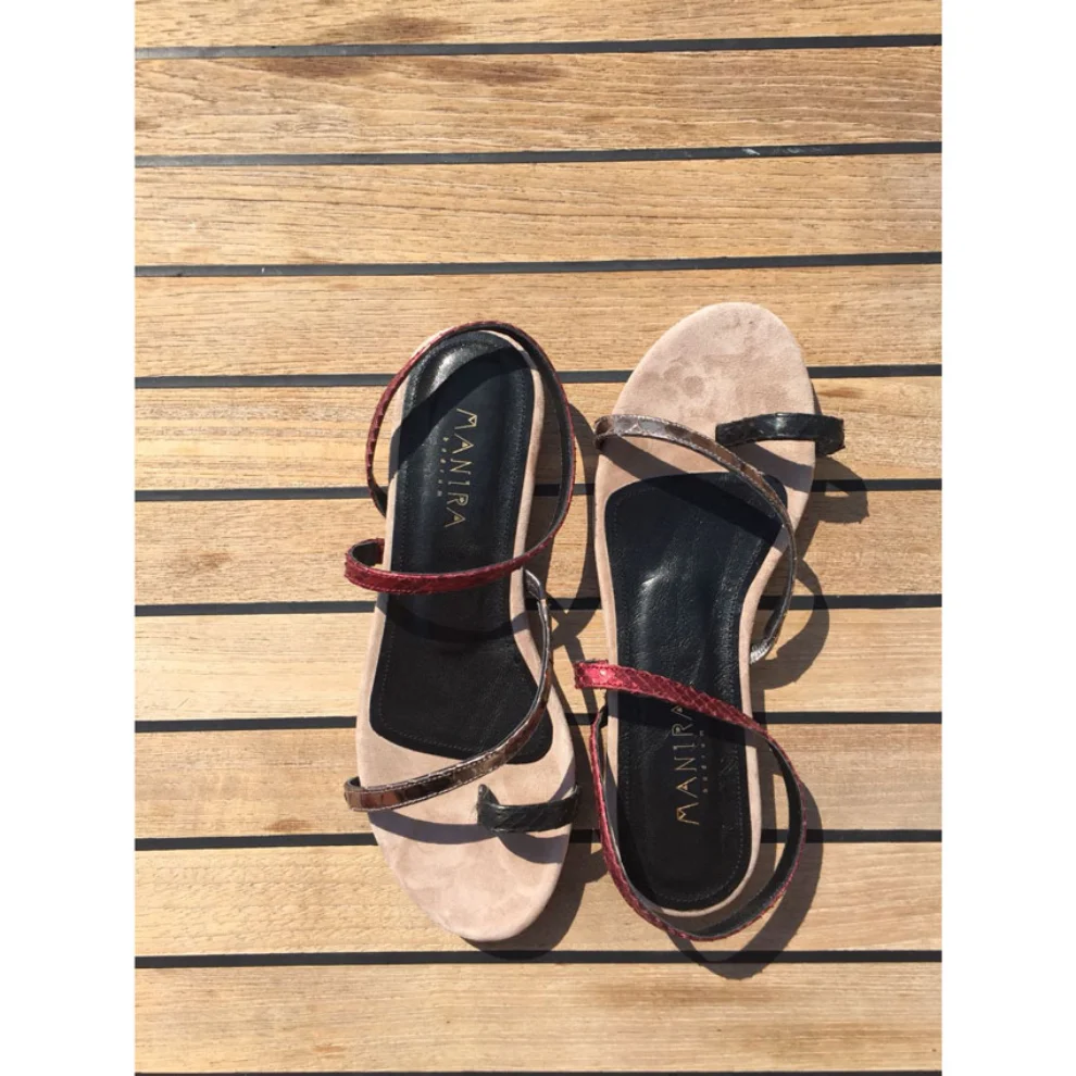 Manira Bodrum - Artemısıa Sandals