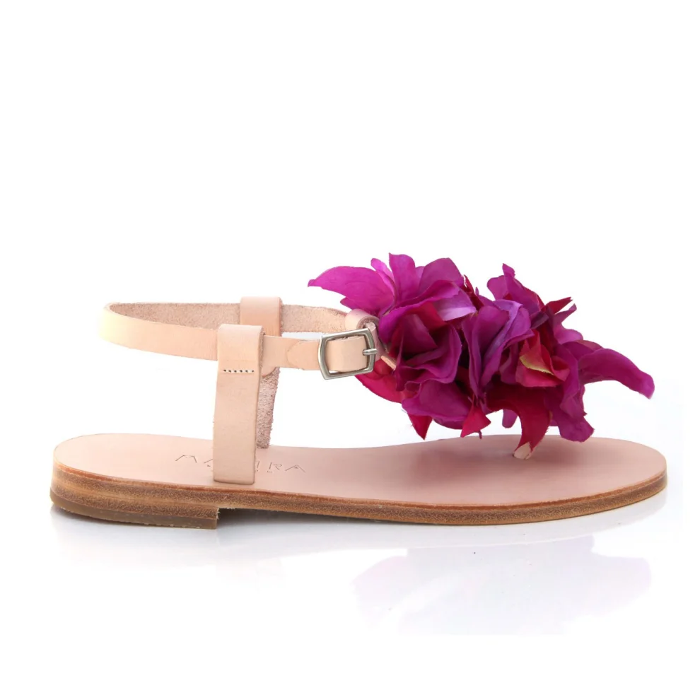 Manira Bodrum - Flora Sandals