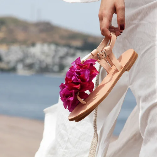 Manira Bodrum - Flora Sandals