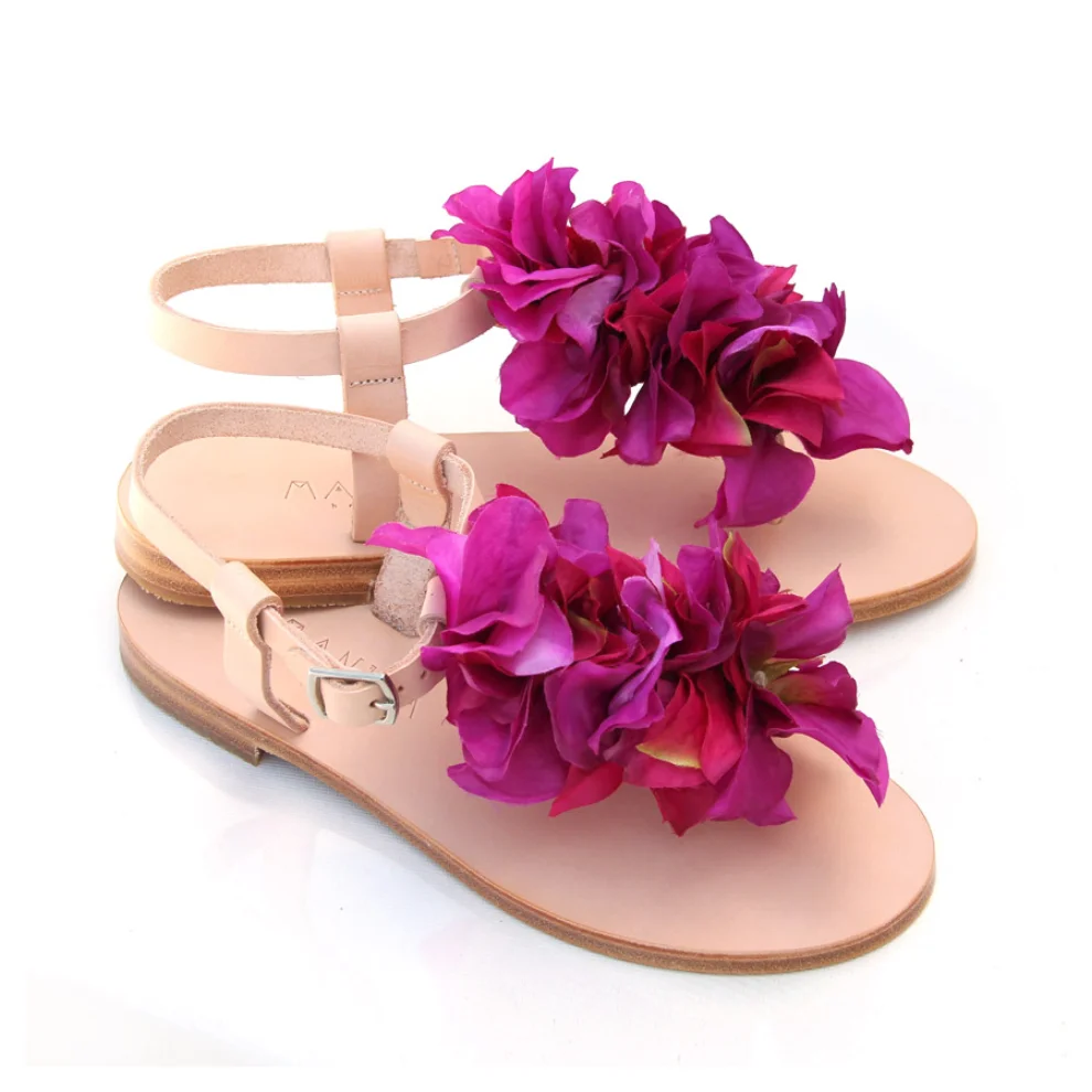 Manira Bodrum - Flora Sandals