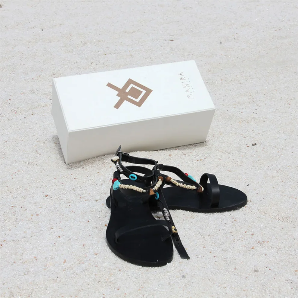 Manira Bodrum - Athena Sandals