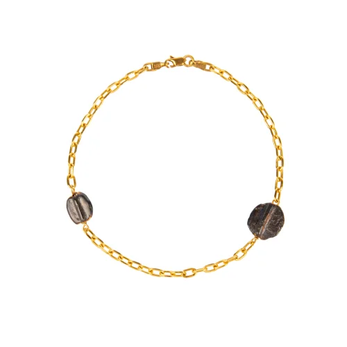 Monapetra - Coffee Bean Bangle