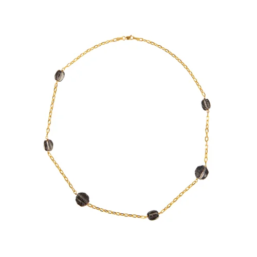 Monapetra - Coffee Bean Necklace