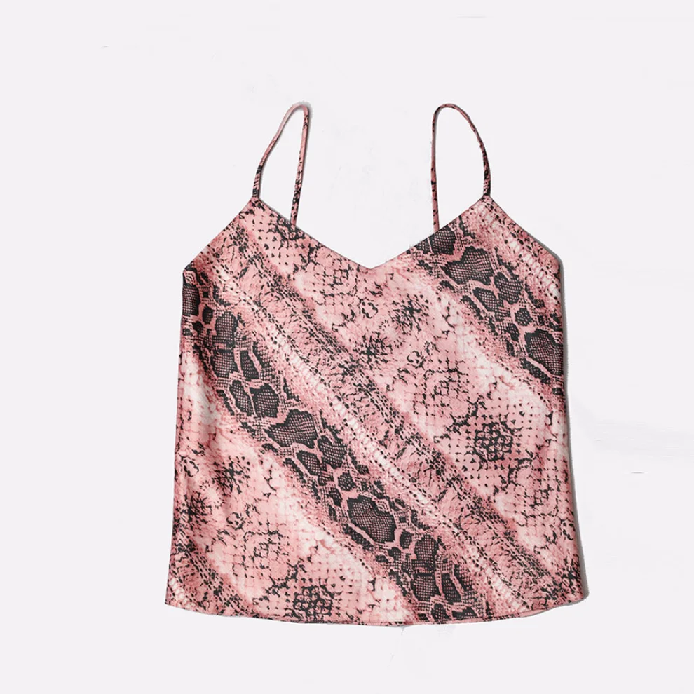 Carrie, Frida, etc. - Carrie Camisole Top