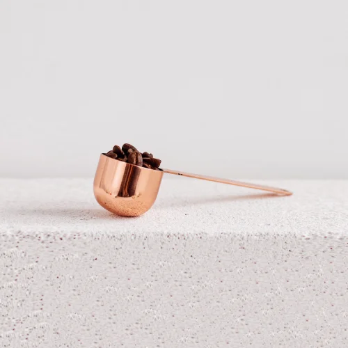 Bakır İstanbul - Brew Lab Copper Coffee Spoon