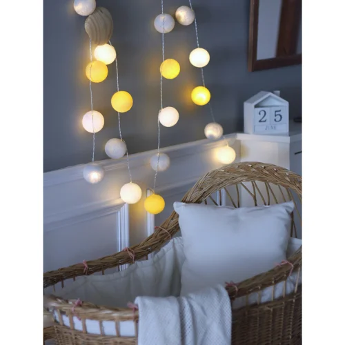 Boule De Petite - Sunshine Lamp