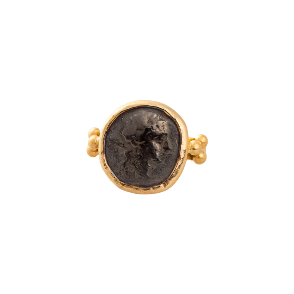 Monapetra - Coin Ring