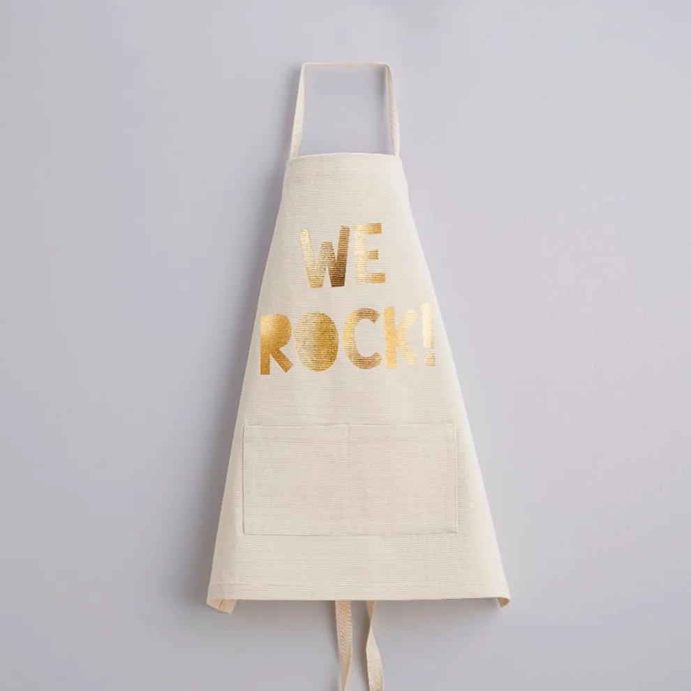 Figg - We Rock Apron Set Of Two