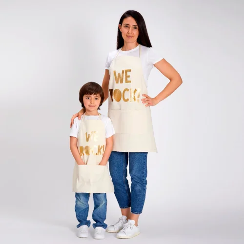 Figg - We Rock Apron Set Of Two