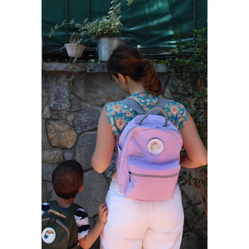 Muca - Gogi Parent Backpack