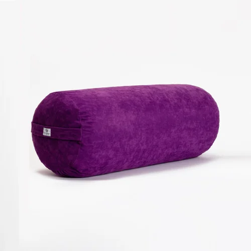 Nui Yoga - Purple Bolster
