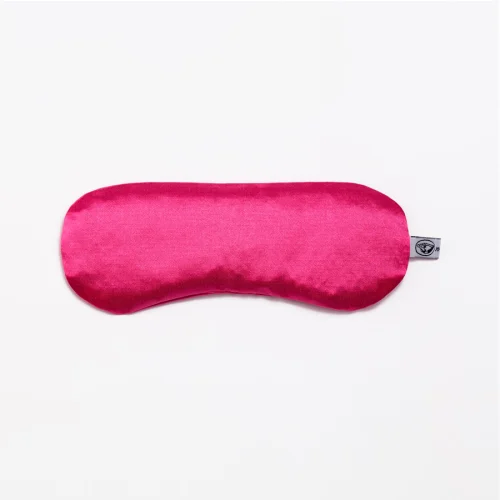 Nui Yoga - Pink  Lavender Eye Pillow