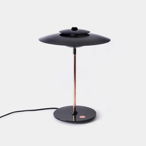 Cu'K Design	 - Luna Desk Lamp