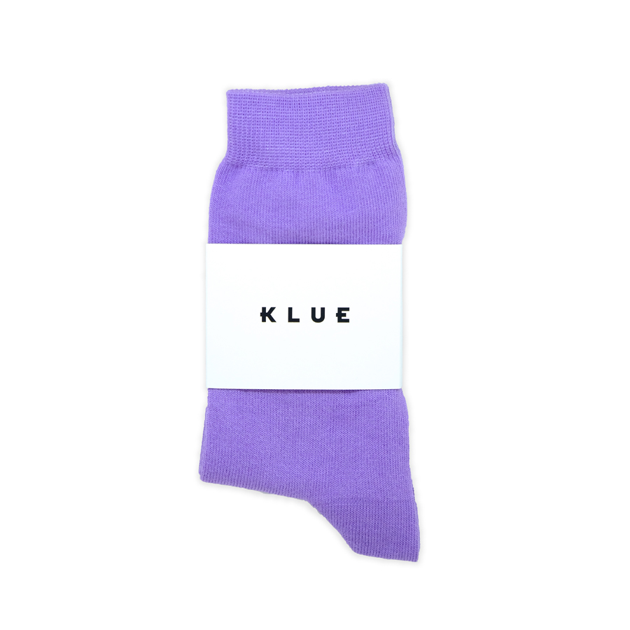 Klue Solid Socks