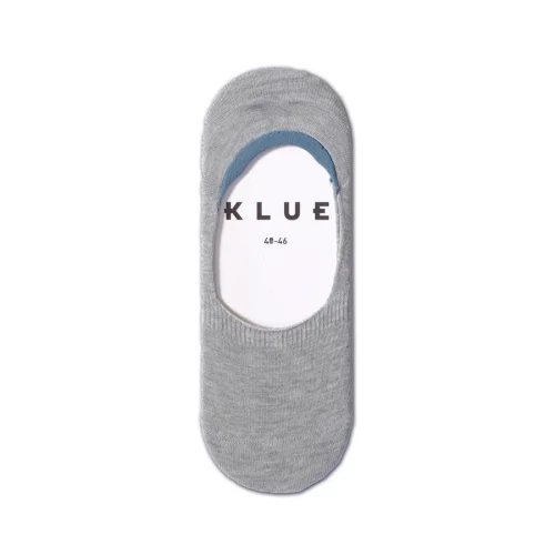 Klue Concept - Klue Solıd No Show Çorap