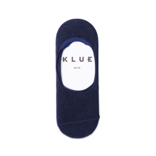 Klue Concept - Klue Solid No Show Çorap