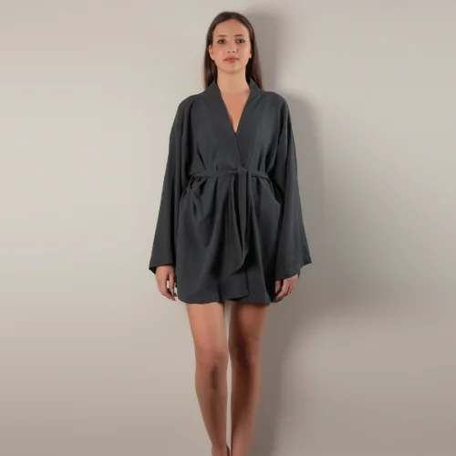 Pambuck - Palma Kimono - I