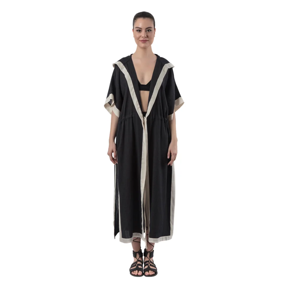 Pambuck - Troya Kaftan - I