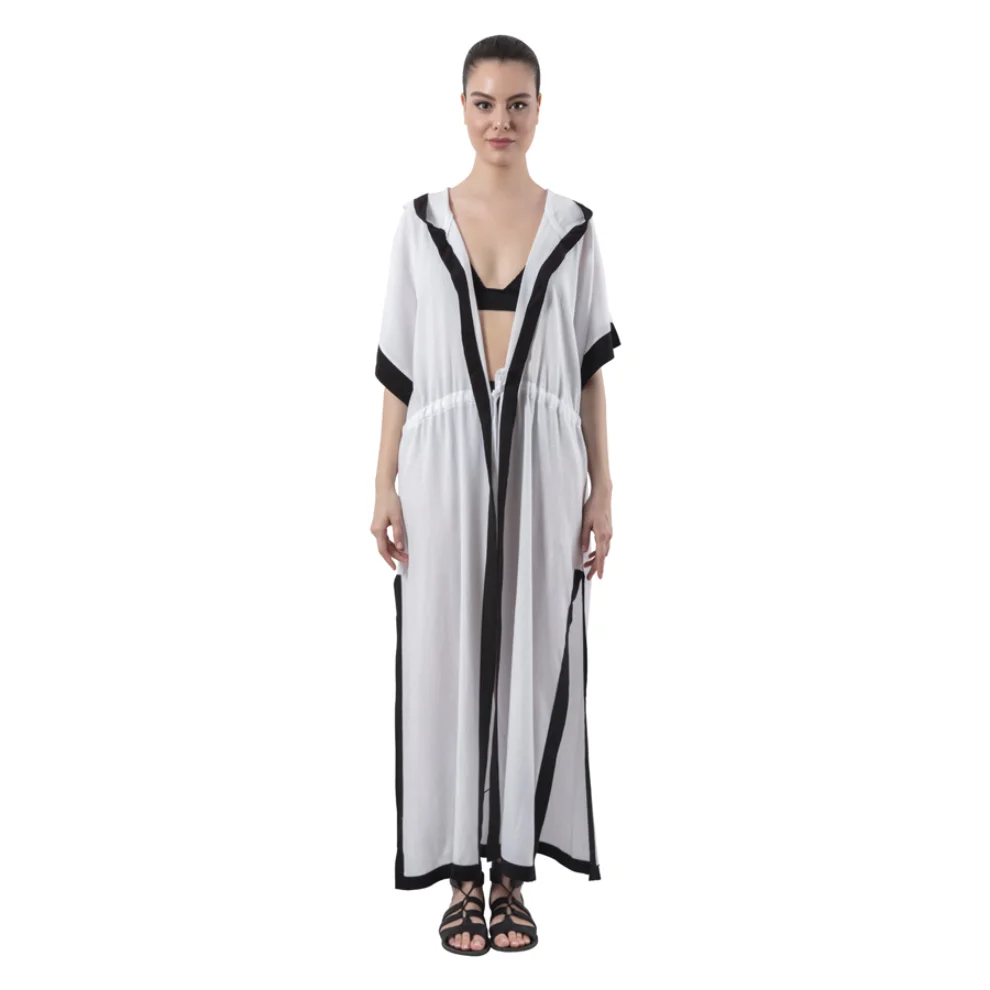 Pambuck - Troya Kaftan - II