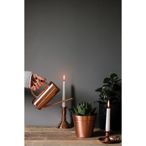 Bakır İstanbul - Dublin Copper Watering Can