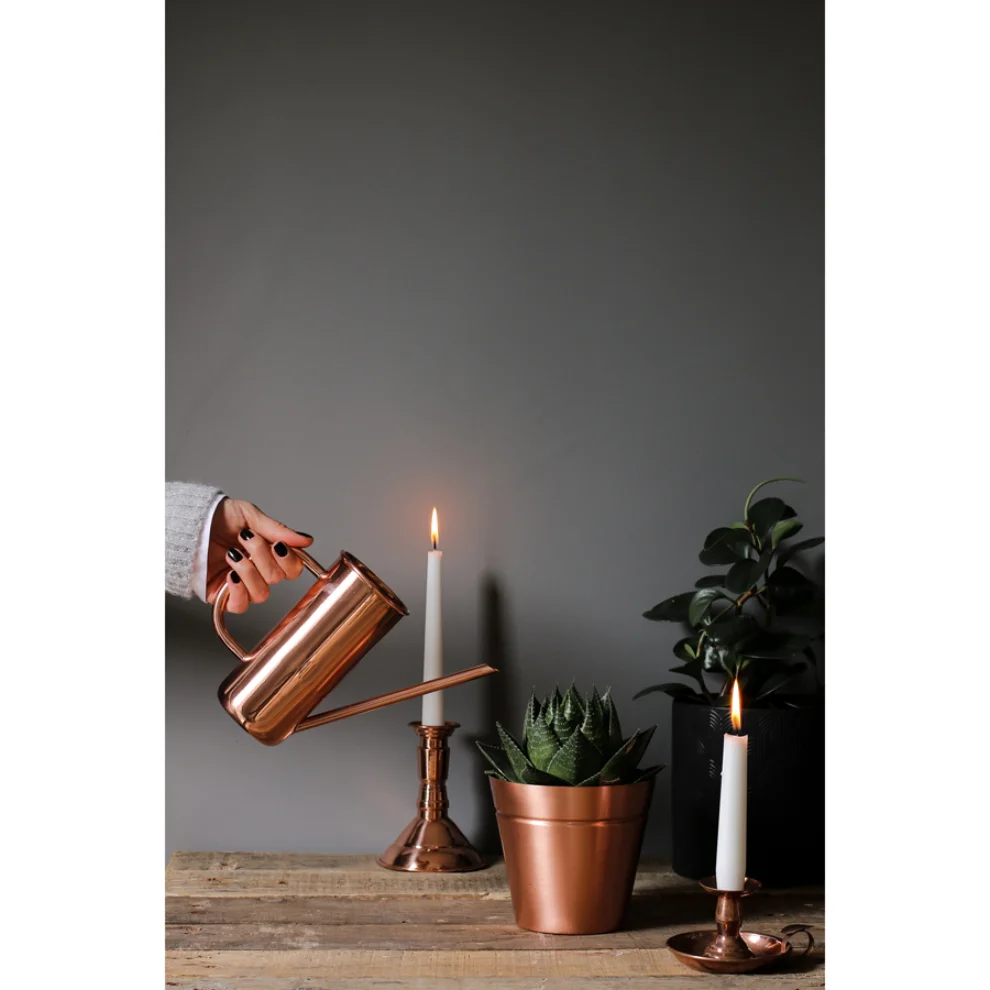 Bakır İstanbul - Dublin Copper Watering Can 