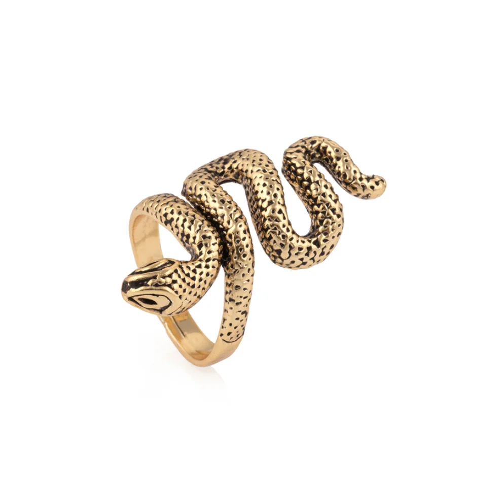 Aden Newyork - Serpente Ring