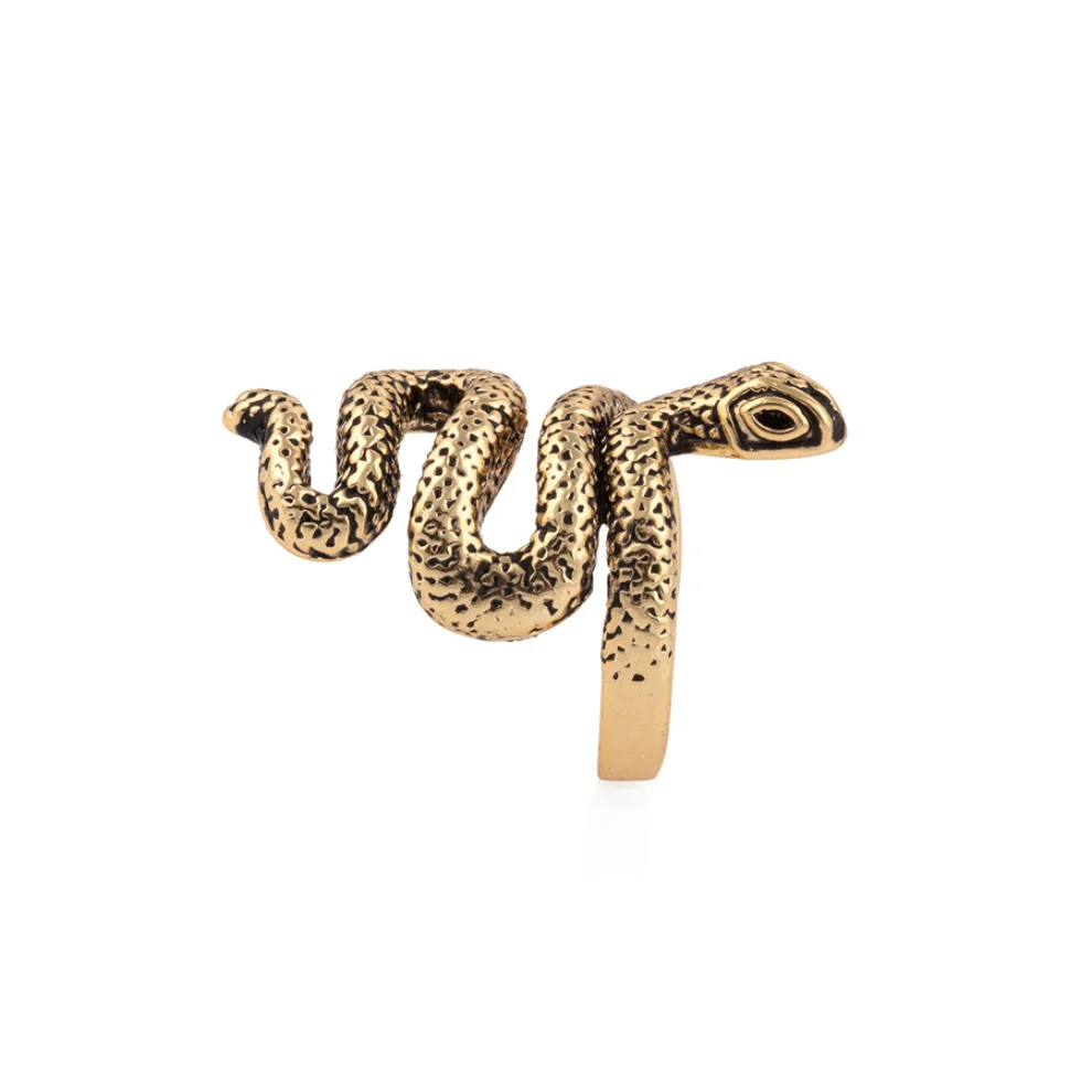 Aden Newyork - Serpente Ring