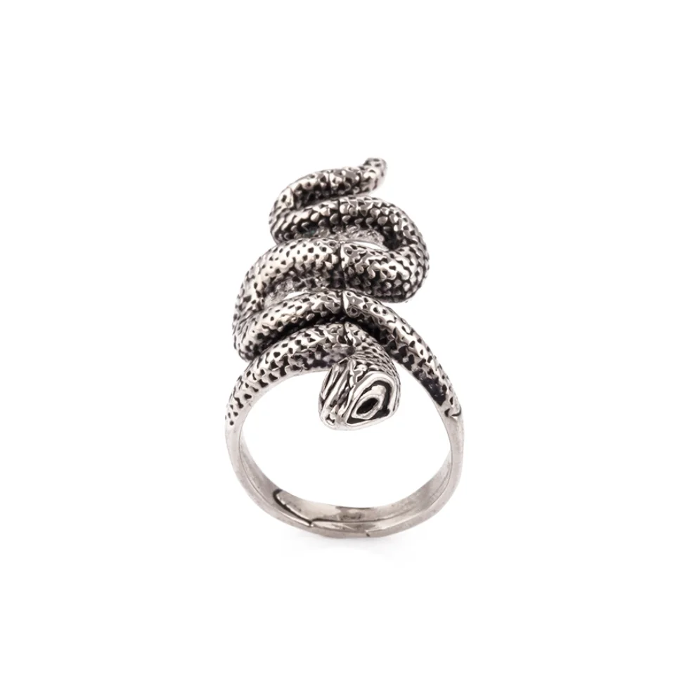 Aden Newyork - Serpente Ring