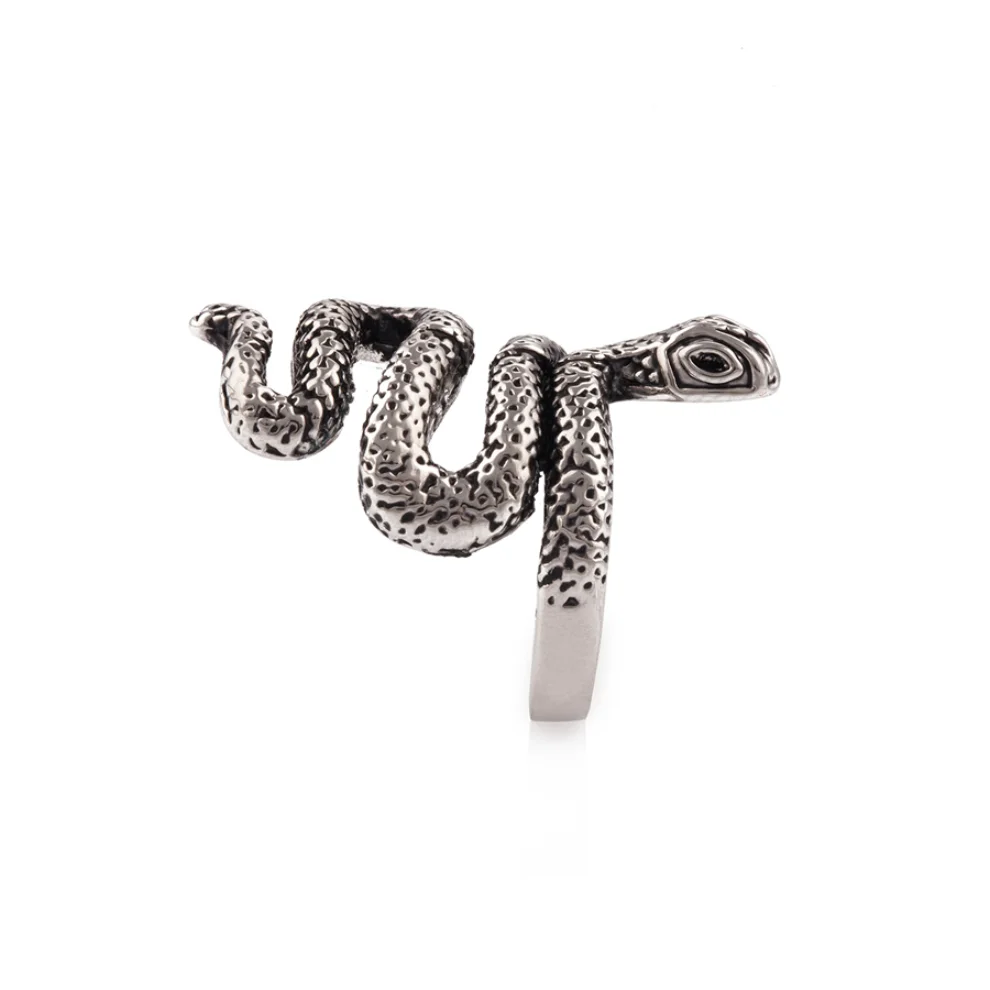 Aden Newyork - Serpente Ring