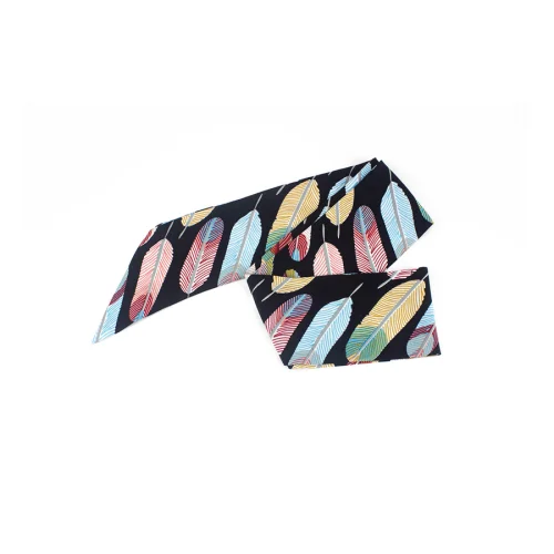 Moris - Colorful Leaves Bandana