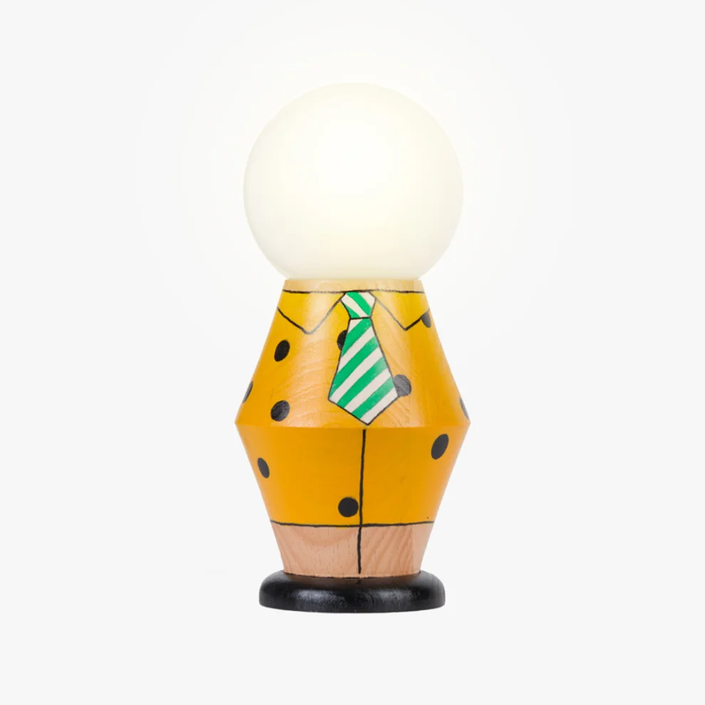 studiotimtim - Crony Lamp Clown