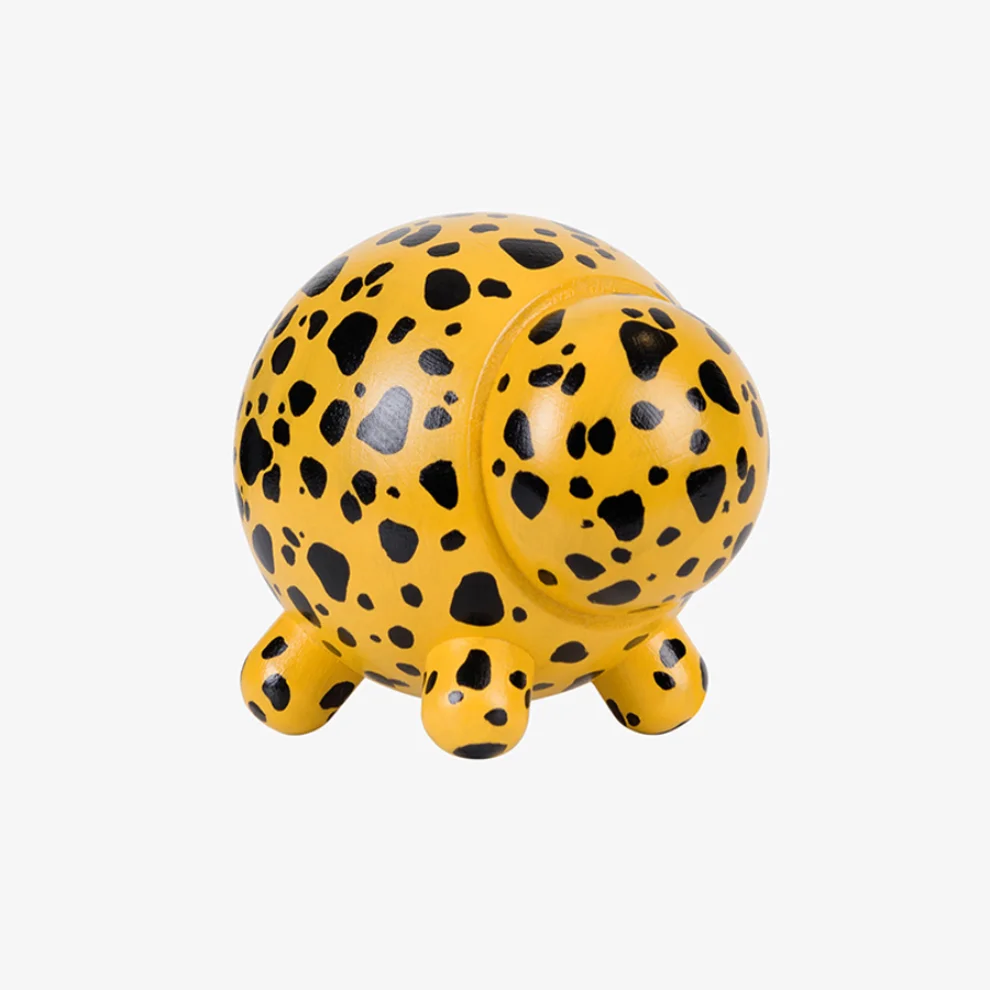 studiotimtim - Podgy Statuette Cheetah